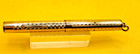 Conklin Vintage Gold Fill Ring Top Lever Fill Pen-working