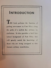 Rare Welcome To Fort Riley Kansas Ks Army Base Vintage History Booklet Military