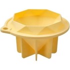     Xl Onigiri  Fill   Press  No Mess  Ikea Tartbak Silicone Shaper For Rice     