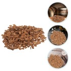 2 Packs French Oak Chips Small Oak Chips Home Brewing Wine Supplies