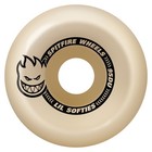 Spitfire Skateboard Wheels 54mm F4 95a Lil Softies Conical Full Natural