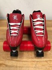 Labeda Voodoo U3 Red Size 4 With Dart Wheels