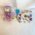 Littlest Pet Shop Teeniest Tiniest Mini Compact Playset 2006 