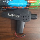 Vintage 1975 Remco Star Trek Phaser Gun   Box Broken Only Sounds Works