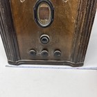 Vintage Philco Tombstone Tabletop Tube Radio Model 620 Untested Restore Project
