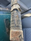 New York 1879 The Chesapeake    Ohio Railroad  Ledger Book   Very Rare Huge