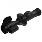 Grs225rf Thermal Night Vision Rifle Scope 1x-8x Zoom 25mm Lens One-shot Zeroing