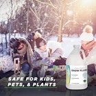 Froggy s Fog Sn-ud-4 Ultra Dry Snow Fluid - 4 Gallon Case