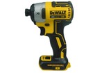 Dewalt Dcf887b 20v Max  Xr   3-speed 1 4 In  Impact Driver  tool Only 