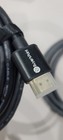6  8k Ultra Hdmi Hdr Cable V2 1 6ft 24k Gold Plated -buyers Point -gray Or Black