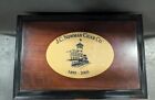 Jc Newman Cigar Co  110th Anniversary Limited Edition Cigar Humidor No  193 250