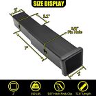 Trailer Hitch Extension 2 Inch Receiver Tube Extender 7 Inch Extension Length