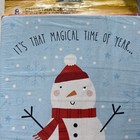 American Greetings Christmas Holiday Card Money Gift Card Holder Set 8 Snowman