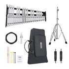 Vevor 32 Note Glockenspiel Xylophone Bell Kit professional Percussion Instr
