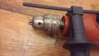Hilti Uh650 120v 6 5a 1 2  Keyed Chuck Hammer Drill