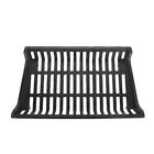 Liberty Foundry Fireplace Grate 27  W Cast Iron Heavy Duty 4 In  Clearance Black