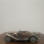 Banthrico Vintage-style Metal Vehicle Piggy Banks Lot Of 6 Classic Car Shapes