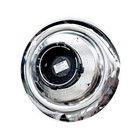 Rolls-royce Centre Hub Cover Chrome For Rolls-royce Ghost Wraith Dawn