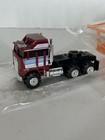 Schaper Stomper Action Track System Rare Road Kings Kenworth Aerodyne Coe Works