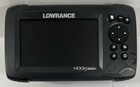 Lowrance Hook Reveal 5 Splitshot- Transducer Not Included - Head Unit Only