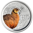 2018 Waterberg Biosphere Reserve Silver Coins Set - South Africa - 4 Oz Proof