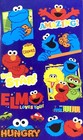 Sesame Street Stickers 2 Sheets Free Shipping Sale