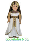 18 Inch Doll Pattern   Cleopatra Costume   Fits 18  Dolls Such As American Girl