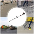 35 8cc 4 Stroke 1 4hp Concrete Vibrator Construction Concrete Vibrating Machine