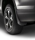 2017-2025 Genuine Honda Ridgeline Front rear Splash Guards - Mud Flaps Oem  New 