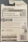 Hot Wheels Honda Cb750 Cafe  Red black  G-case     Box Shipping   