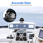Adjustable Car Vehicle Dashboard Navigation Compass Ball For Boat Marine Truck