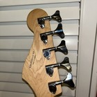 Genuine Fender Squier Jazz J Bass Body 3-tone Sunburst Guitar