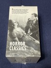 5 Horror Classics On Vhs  New Sealed
