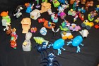Large Lot Of Mcdonald s Kids Happy Meal Toys Random Toys 84 Pieces