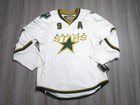 Vintage 2008 Reebok Edge Authentic Dallas Stars Mike Modano Signed Jersey Nwt 52