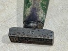 Soviet Stamp Post Office Seal Grigorevka Sity Perm Region History Ussr