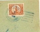 Guatemala Sc 213  116 block Of 10-reverse -first Flight-mu 4a aamc 4-correos De
