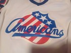 Vintage Y2k Ccm Ahl Rochester Americans Ryan Miller  34 Sga Jersey Unisex Small