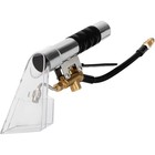 Upholstery Extractor Wand Auto Detailing Tool Clear Head Vacuum Hose Compatible