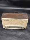 Vintage Zenith K725 Am Fm Mid Century Tube Radio