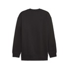 Puma Classics Cafe Crew Neck Sweatshirt Mens Black  62524501