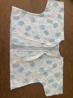 Vintage Baby Hospital Gown Or Light Overshirt 1950s