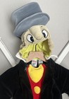 Rare  Disney Store Jiminy Cricket Infant Size 12 Months One Piece Plush Costume
