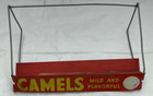 Vintage Camel Cigarette Advertising Mild And Flavorful Tobacco Store Display