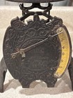Vintage Antique Cast Iron Turnbull Novelty Scale Patent 1877