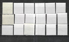 S  Korea Sc  535-553 Full Set  M Nh Og Vf  1969-74