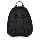 Jansport Half Pint Miniature Bag - Embroidered Black Bows