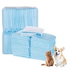 Disposable Dog Pee Pads Quick-dry Absorbent Pet Training Mat Puppy Diaper Pads