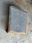 1969-1970 Mercury Cougar Eliminator Cyclone Hood Scoop Oem  damaged 