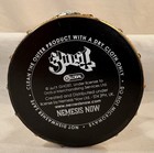 Nemesis Now 2019 Ghost Papa Emeritus Iil Chalice  Gothic Goblet     Hand-painted